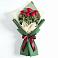 Букет цветов из: Розы в Бородках