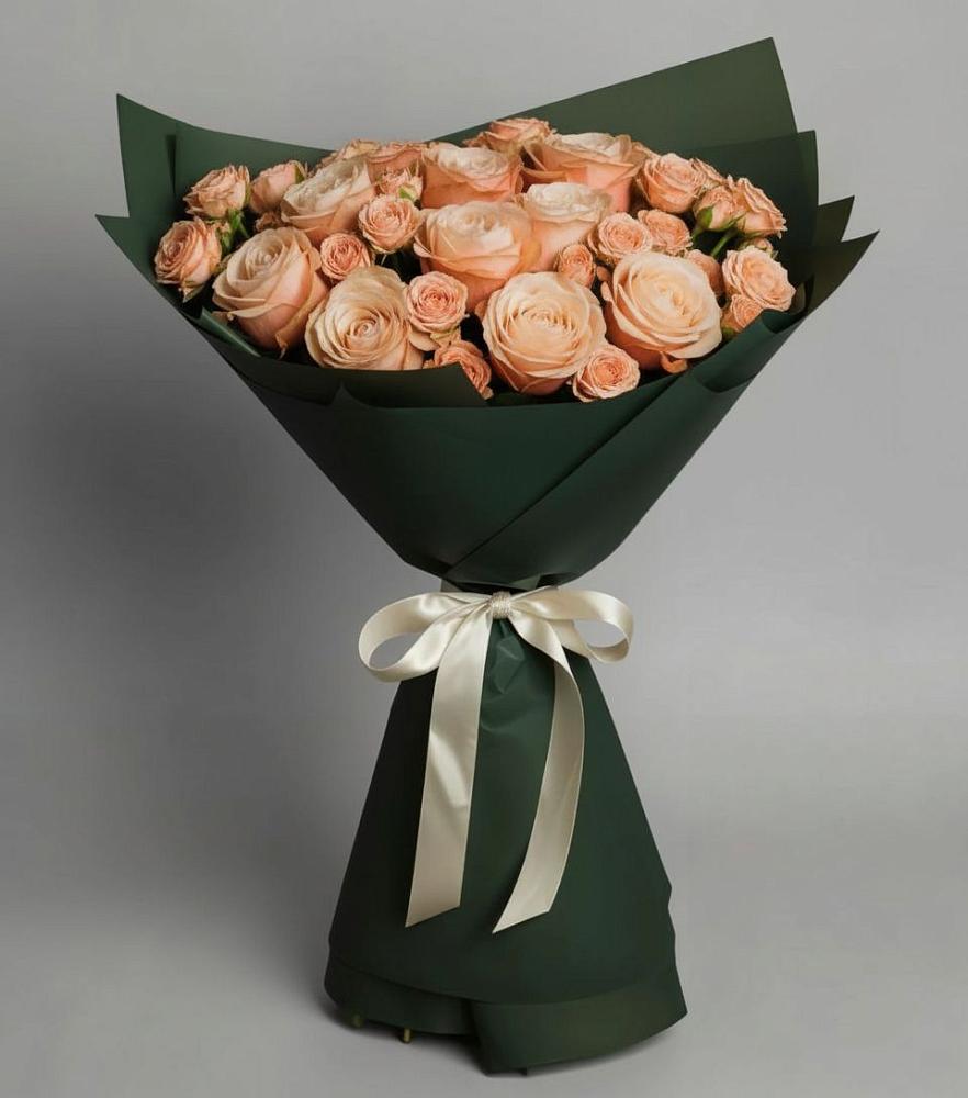 Букет Элегантный в Бородках