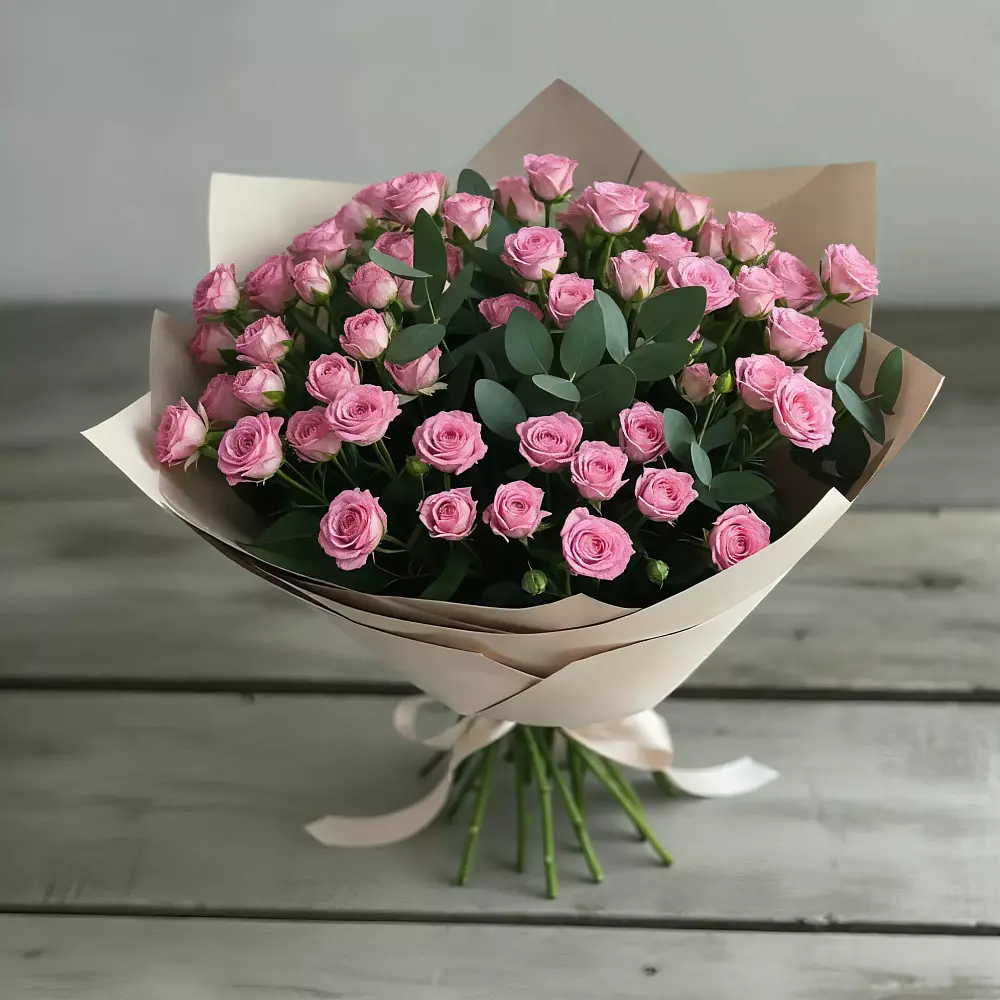 Букет Удовольствие в Бородках