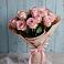 Букет цветов из: Розы в Бородках