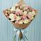 Букет цветов из: Розы в Бородках