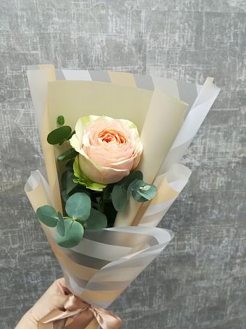 Букет цветов из: Розы в Бородках