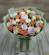 Букет Мороженное в Бородках