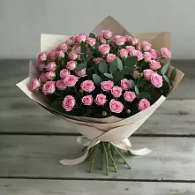 Букет Удовольствие в Бородках