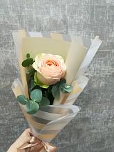 Букет цветов из:  Розы в Бородках