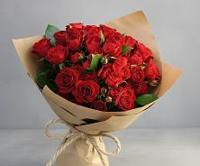 Букет Любовный роман #REPLACE_PRED# Бородках