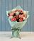 Букет цветов из: Розы в Бородках