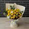 Букет цветов из: Розы в Бородках