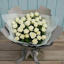 Букет Белоснежная нежность в Бородках