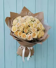 Букет Кремовое облако в Бородках