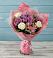 Букет цветов из: Герберы в Бородках
