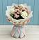 Букет цветов из: Розы в Бородках